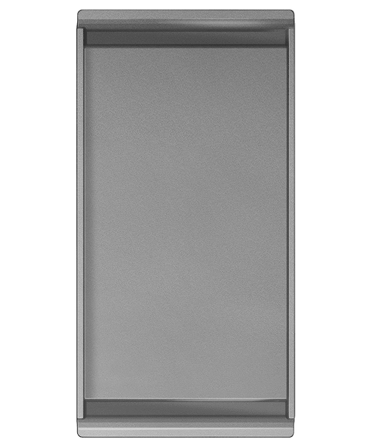 Fisher & Paykel GPRG12 Cast Iron Flat Griddle, 12"