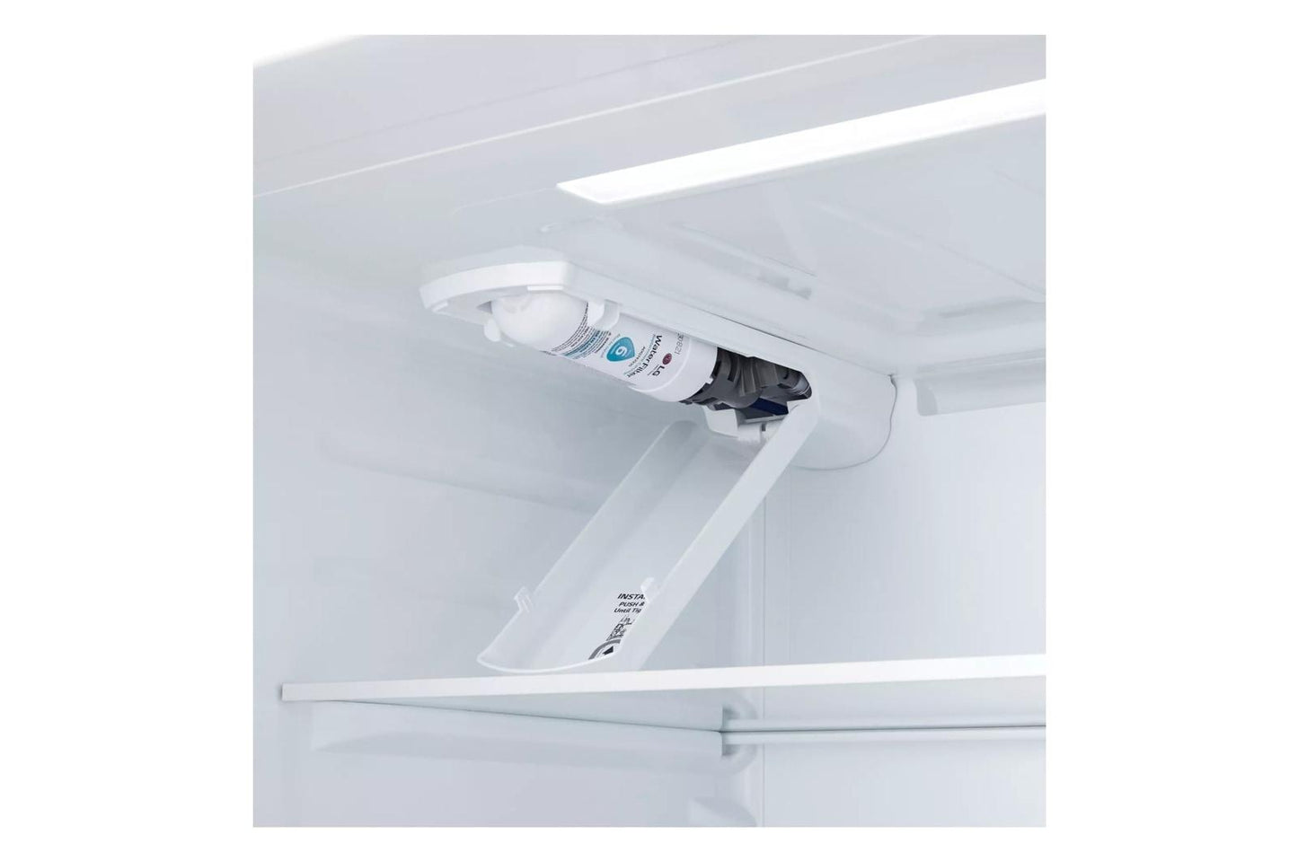 Lg LF21G6200S 21 Cu. Ft., 3-Door French Door, Counter-Depth Max™ Refrigerator