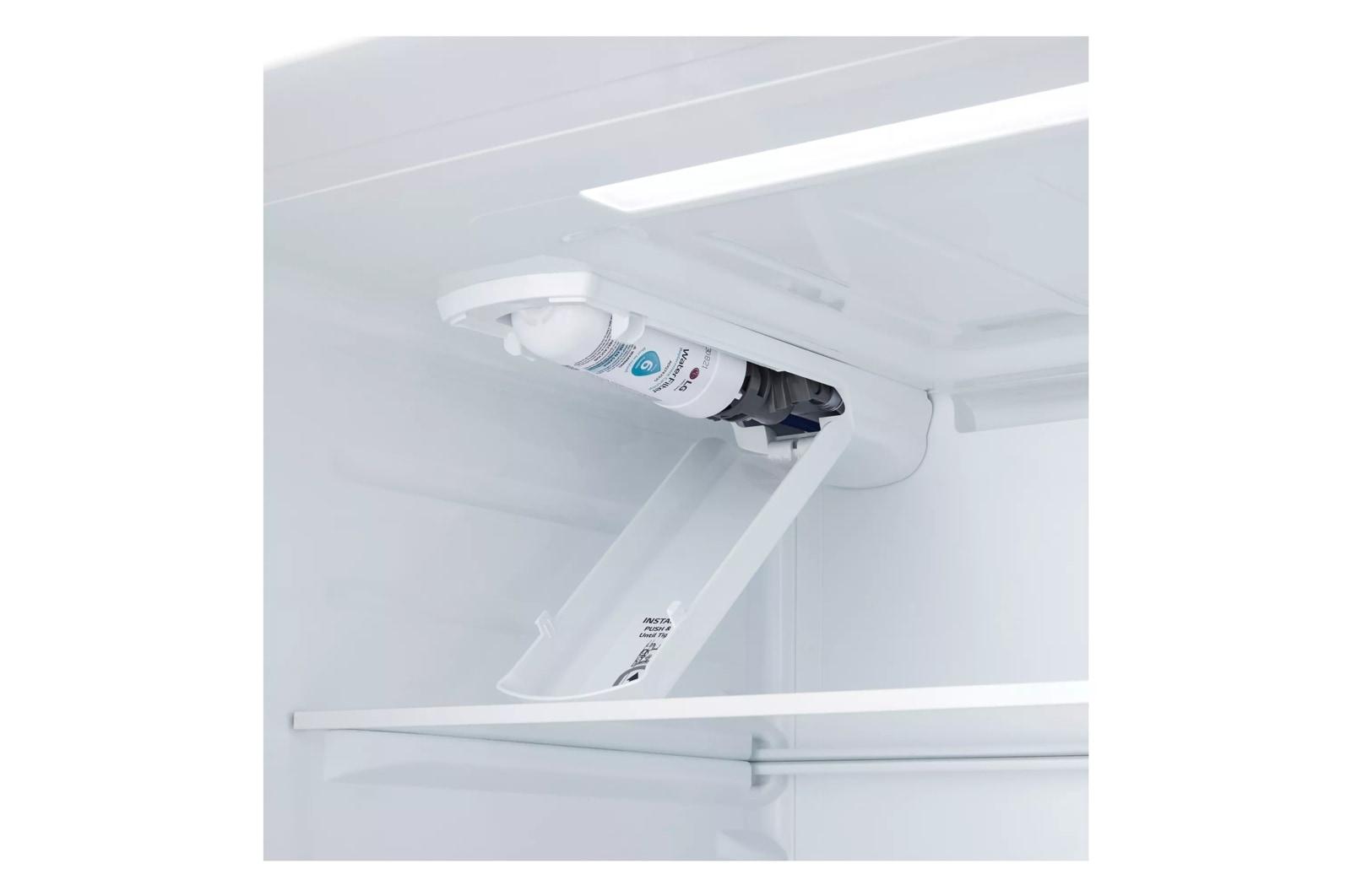 Lg LF21G6200S 21 Cu. Ft., 3-Door French Door, Counter-Depth Max™ Refrigerator