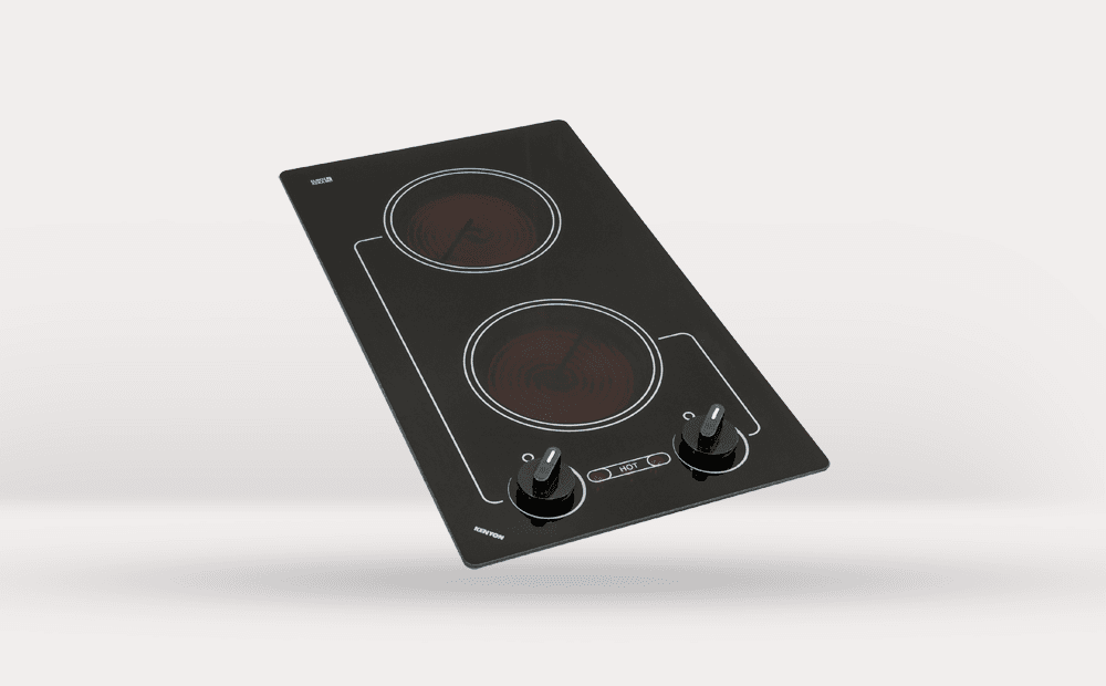 Kenyon B41602 240V Caribbean 2 Burner