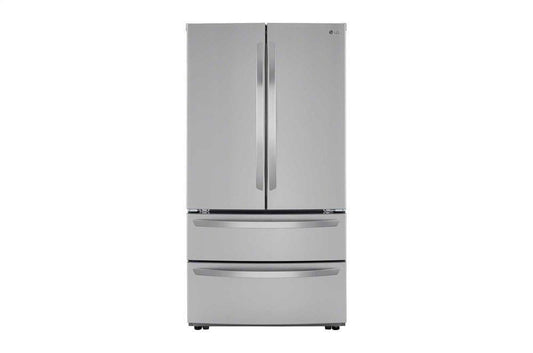 Lg LMWS27626S 27 Cu. Ft. French Door Refrigerator
