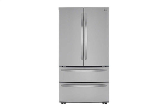 Lg LMWS27626S 27 Cu. Ft. French Door Refrigerator