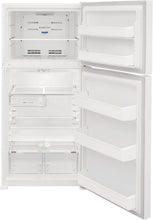 Frigidaire FFHT1835VW Frigidaire 18.3 Cu. Ft. Top Freezer Refrigerator