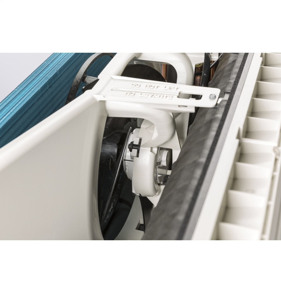 Ge Appliances AZ65H12DAC Ge Zoneline® Heat Pump Unit With Corrosion Protection, 230/208 Volt