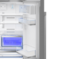 Beko BFFD3624XSS 35.74803, French Door Refrigerator With -