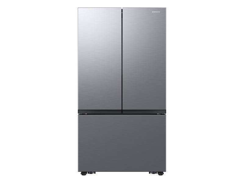 Samsung RF27CG5010S9 27 Cu. Ft. Counter Depth Mega Capacity 3-Door French Door Refrigerator With Dual Auto Ice Maker In A Stainless Look