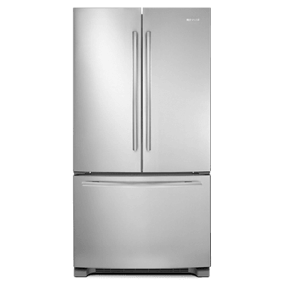 Jennair JFC2089BEM 69" Counter-Depth, French Door Refrigerator With Internal Water/Ice Dispensers