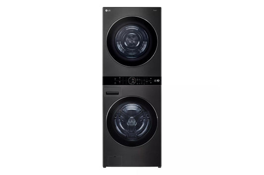 Lg WKHC252HBA Single Unit Lg Washtower™ With Center Control™