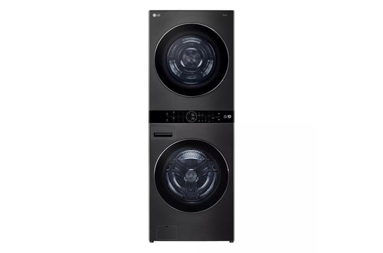 Lg WKHC252HBA Single Unit Lg Washtower™ With Center Control™