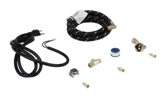 Kitchenaid 8212488RC Dishwasher Water Line Installation Kit - Other
