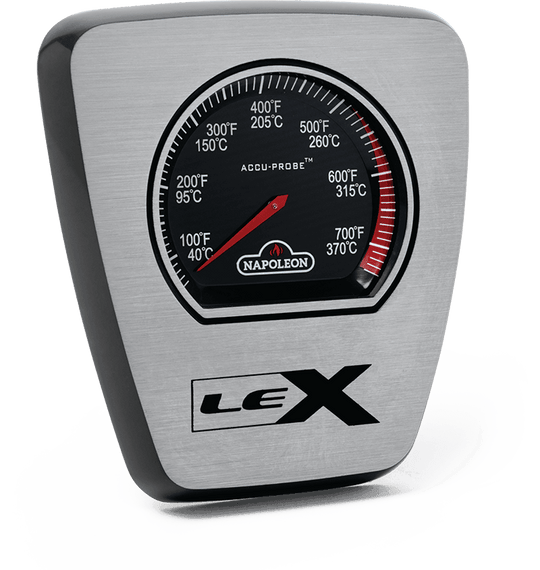 Napoleon Bbq S91001 Temperature Gauge For Lex Series