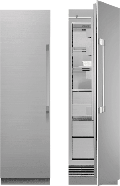 Dacor DRZ24980RAP 24" Freezer Column (Right Hinged)