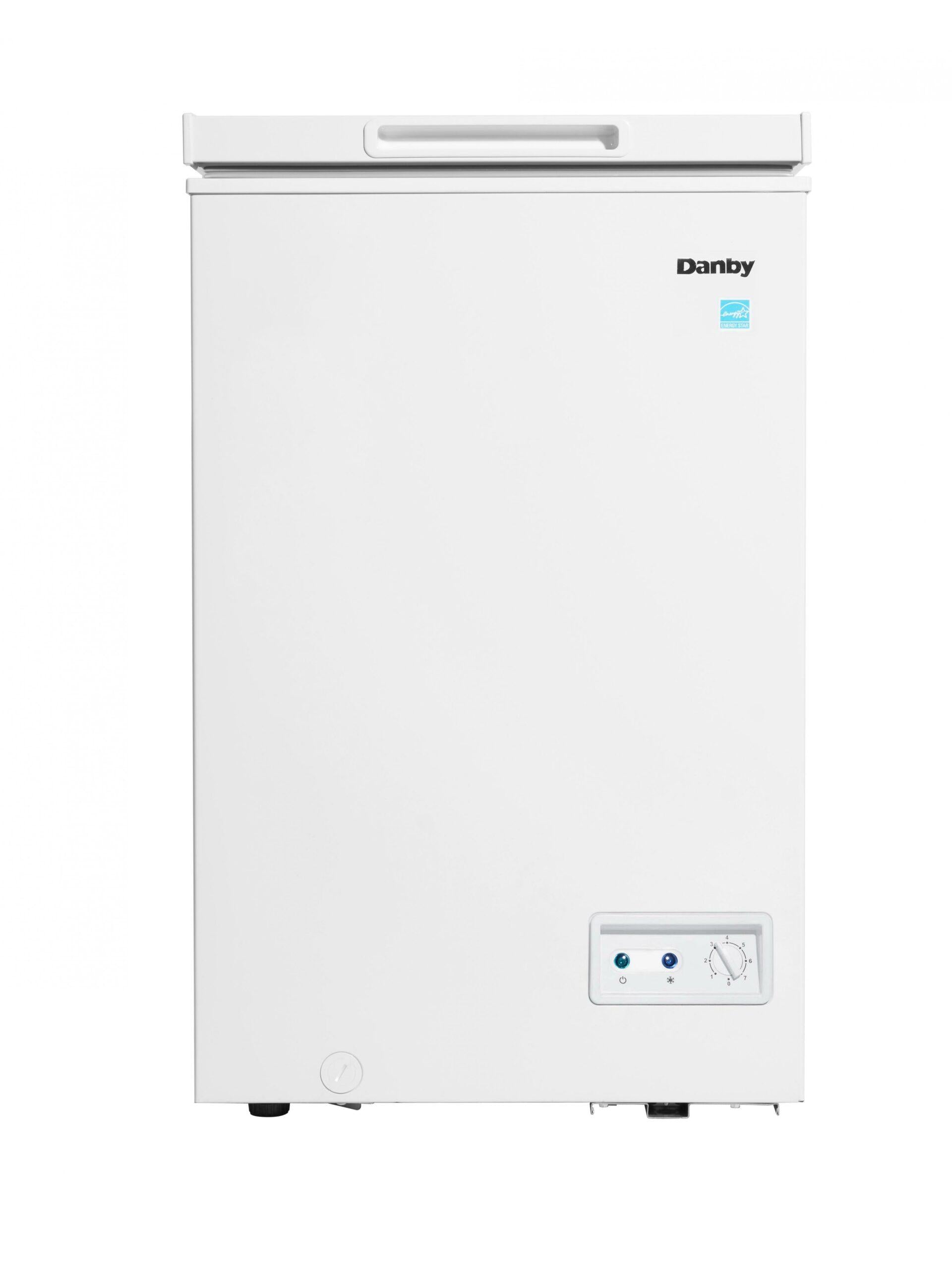 Danby DCF035A5WDB Danby 3.5 Cu. Ft. Chest Freezer In White