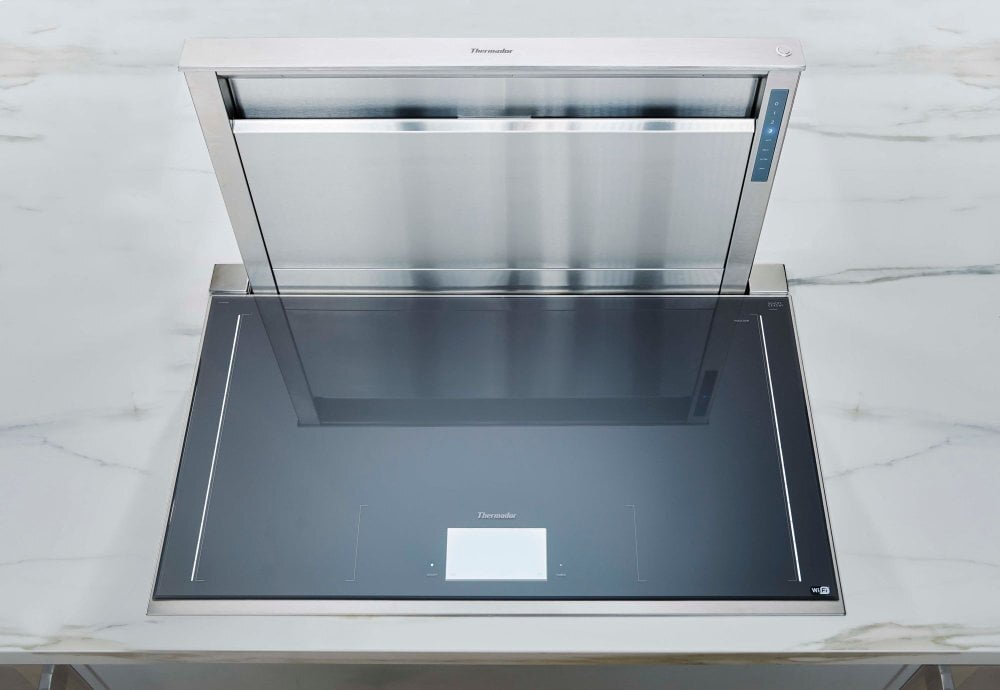 Thermador UCVP36XS 36" Masterpiece Downdraft, Deluxe 18"