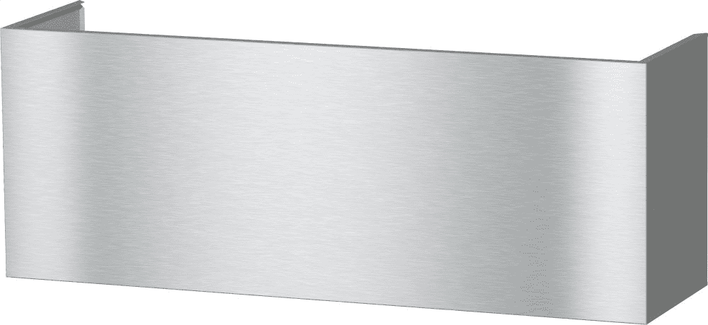 Miele DRDC4818 Drdc 4818 - Duct Cover Chimney For Concealing The Ducting And Adjusting The Height To The Wall Unit.