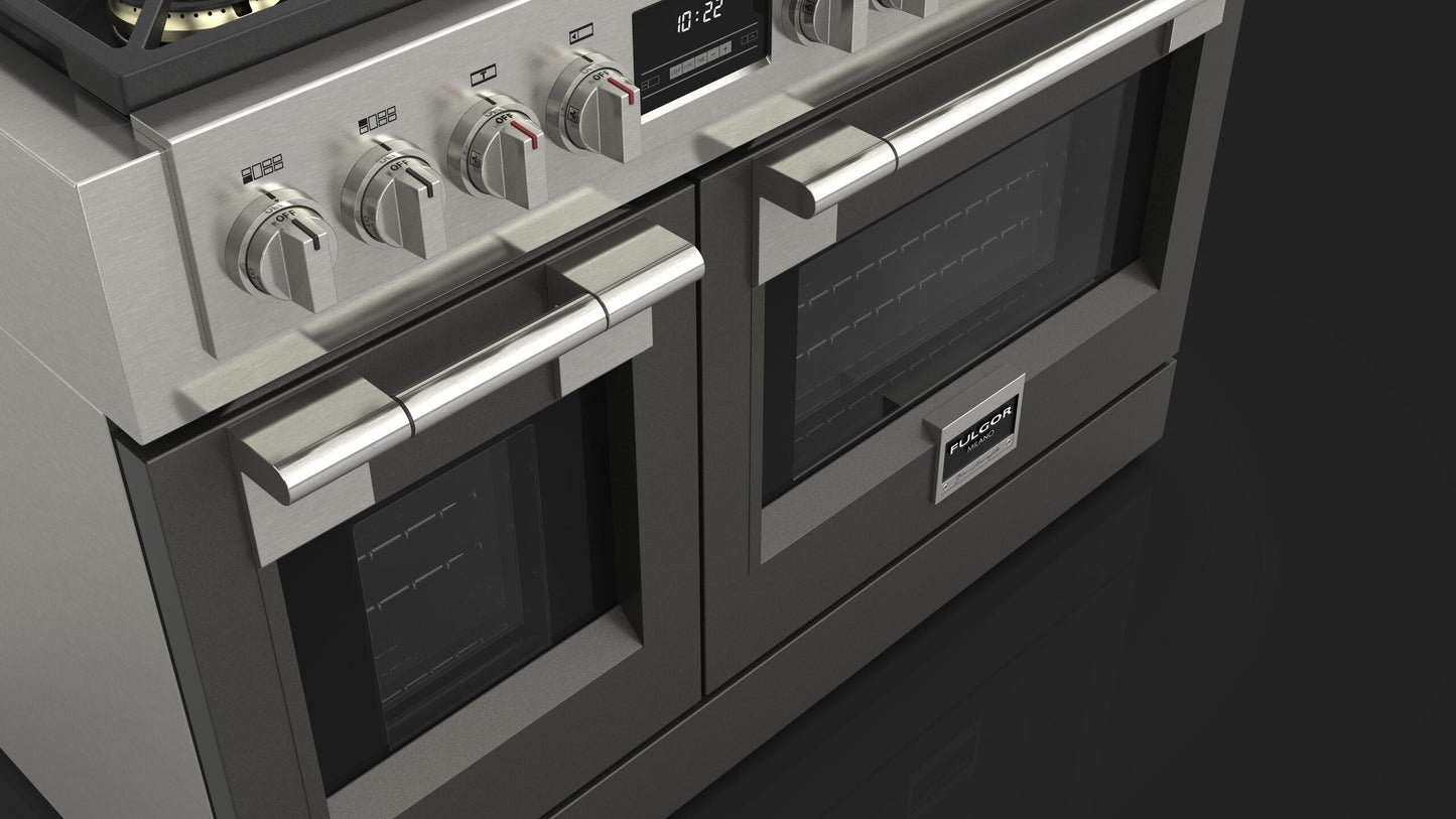 Fulgor Milano PDRKIT48MG 48" Rialto Grey Color Kit