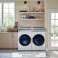 Samsung DVE60M9900W 7.5 Cu. Ft. Smart Electric Dryer With Flexdry™ In White