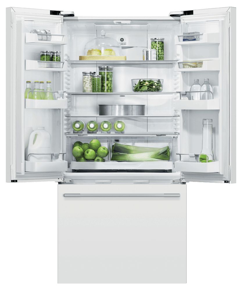 Fisher Paykel RF170ADW5N French Door Built In Refrigerator
