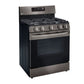 Lg LRGL5823D 5.8 Cu Ft. Smart Wi-Fi Enabled Fan Convection Gas Range With Air Fry & Easyclean®