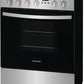 Frigidaire FCFE2425AS Frigidaire 24'' Freestanding Electric Range