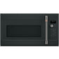 Cafe CVM517P3RD1 Café™ 1.7 Cu. Ft. Convection Over-The-Range Microwave Oven