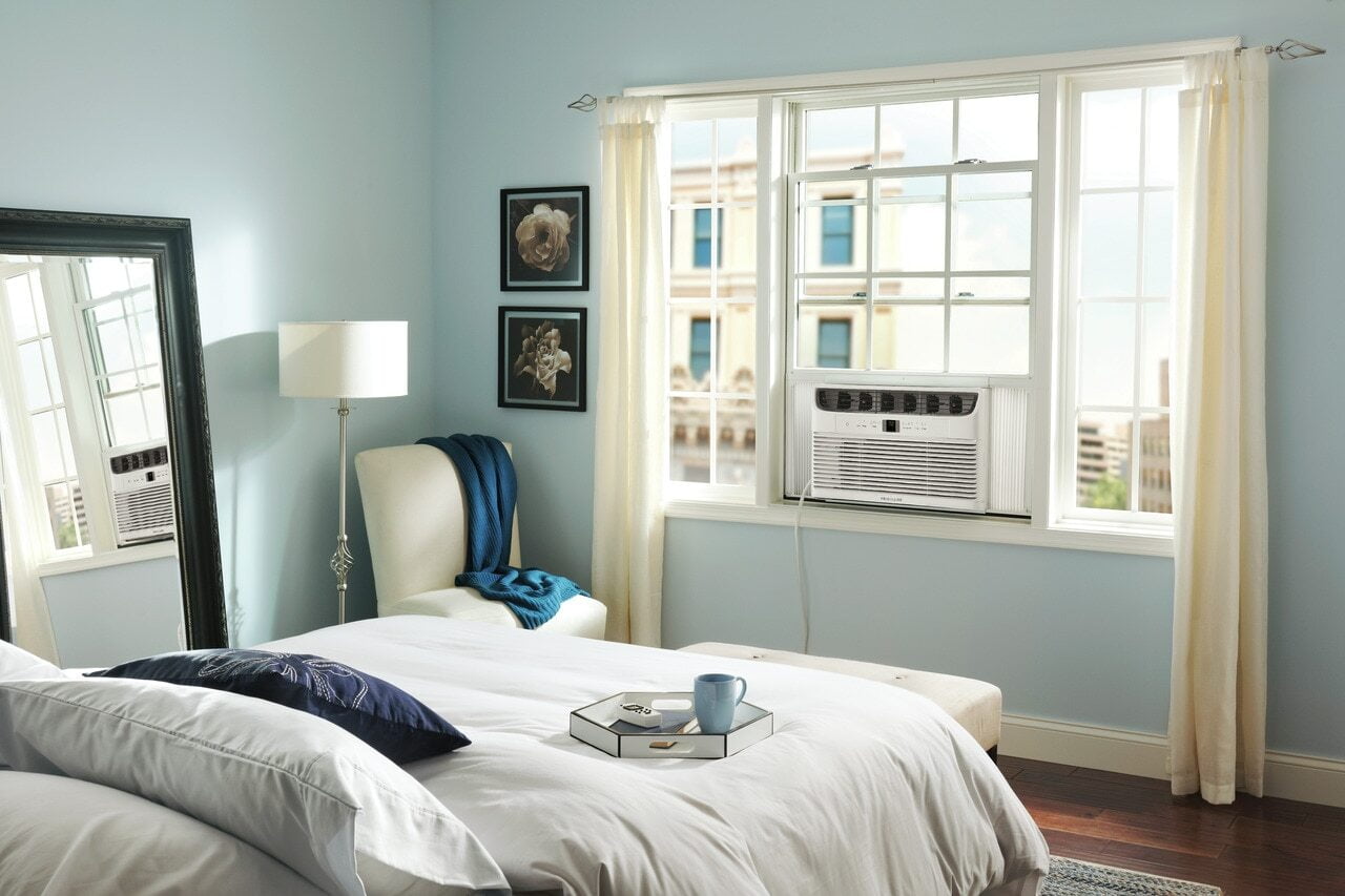 Frigidaire FFRA082WAE Frigidaire 8,000 Btu Window-Mounted Room Air Conditioner