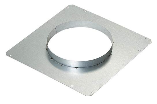 Best Range Hoods ACVPD8 Front Panel Rough-In Plate 8