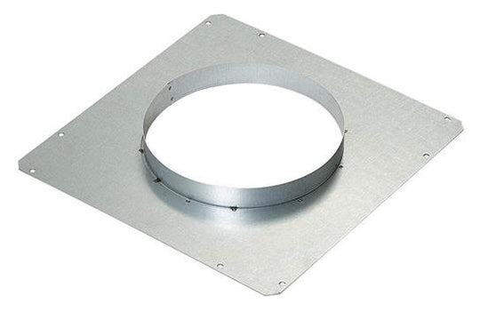 Best Range Hoods ACVPD8 Front Panel Rough-In Plate 8" Round