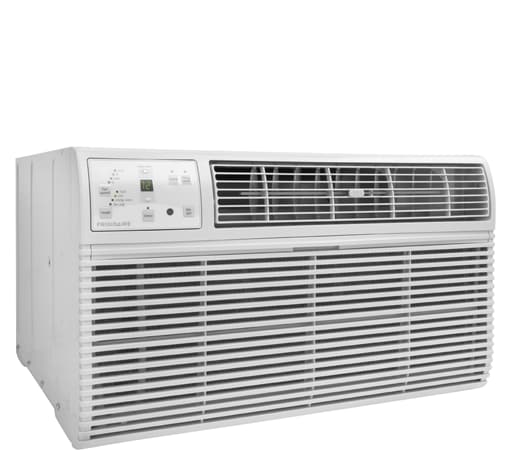 Frigidaire FFTH0822R1 Frigidaire 8,000 Btu Built-In Room Air Conditioner With Supplemental Heat