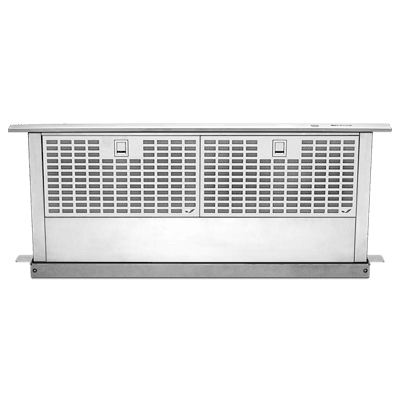 Jennair JXD7030YS Euro-Style Stainless 30" Telescoping Downdraft Ventilation