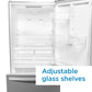 Danby DBM187E1SSDB Danby Designer 18.7 Cu. Ft. Apartment Fridge Bottom Mount In Stainless Steel