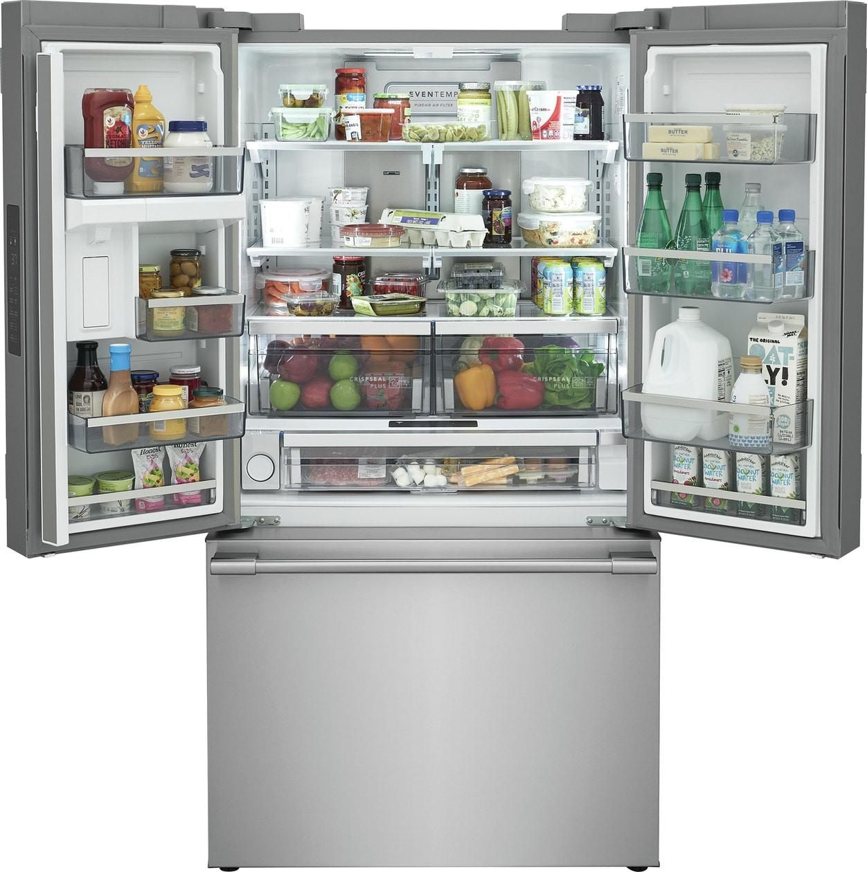 Frigidaire PRFG2383AF Frigidaire Professional 23.3 Cu. Ft. French Door Counter-Depth Refrigerator