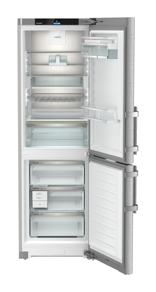 Liebherr C5250 Combined Fridge-Freezers With Easyfresh And Nofrost