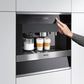 Miele CVA6401 Stainless Steel Built-In Coffee Machine With Bean-To Cup System And Onetouch For Two Prep. For Perfect Coffee Enjoyment.