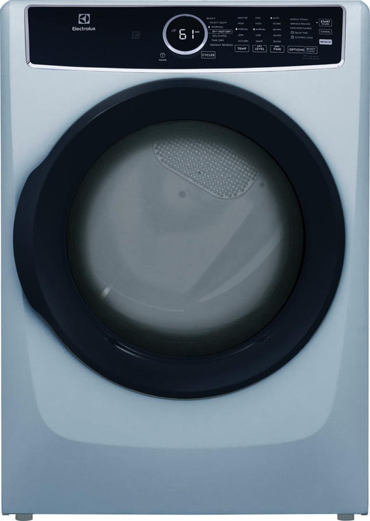 Electrolux ELFE7437AG Electrolux Front Load Perfect Steam&#8482; Electric Dryer With Instant Refresh - 8.0 Cu. Ft.