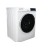 Danby DWM022D3WDB Danby 24-Inch, 2.2 Cu Ft. Stackable Front Load Washer With Steam In White