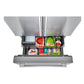 Lg SRFB27S3 Lg Studio 27 Cu. Ft. Smart Counter-Depth Max™ French Door Refrigerator