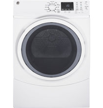 Ge Appliances GFD45GSSMWW Ge® 7.5 Cu. Ft. Capacity Front Load Gas Dryer With Steam