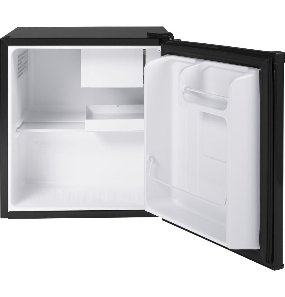 Hotpoint HME02GGMBB Hotpoint® 1.7 Cu. Ft. Energy Star® Qualified Compact Refrigerator