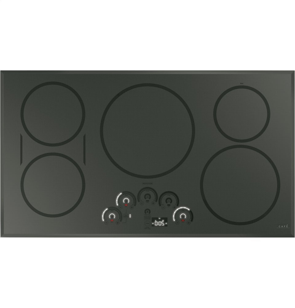 Cafe CHP95362MSS Café 36" Smart Touch-Control Induction Cooktop