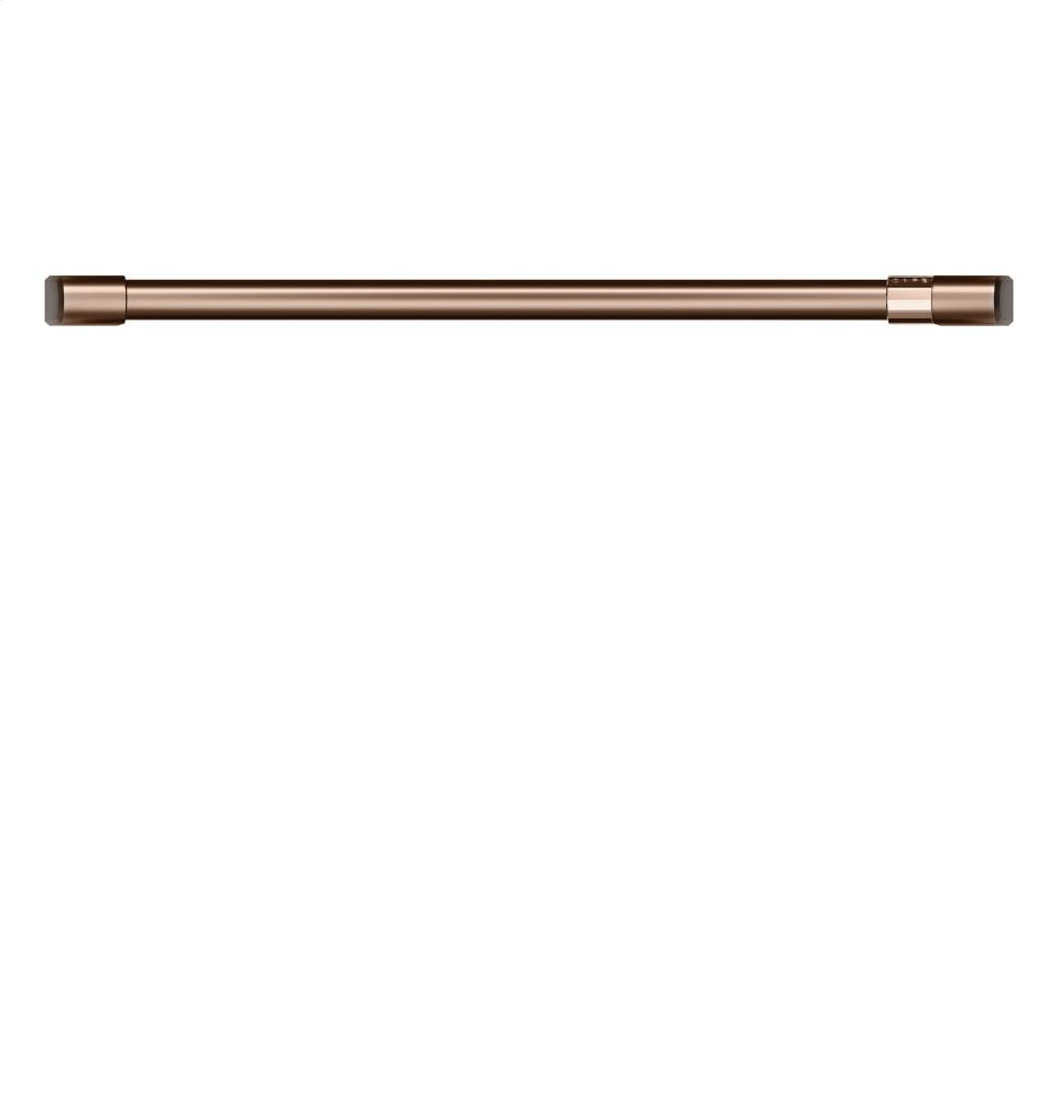 Cafe CXWS0H0PMCU Café 30" Single Wall Oven Handle - Brushed Copper