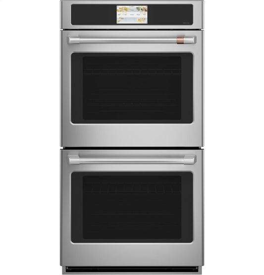 Cafe CKD70DP2NS1 Café 27" Smart Double Wall Oven With Convection