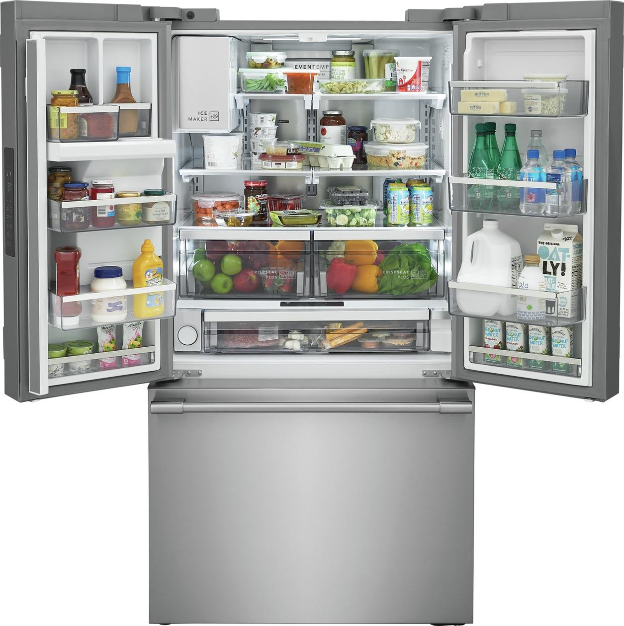Frigidaire PRFC2383AF Frigidaire Professional 22.6 Cu. Ft. French Door Counter-Depth Refrigerator