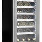 Silhouette SPRWC031D1SS Tuscany - Wine Cooler