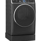 Ge Appliances PFD95ESPTDS Ge Profile™ 7.8 Cu. Ft. Capacity Smart Front Load Electric Dryer With Steam And Sanitize Cycle