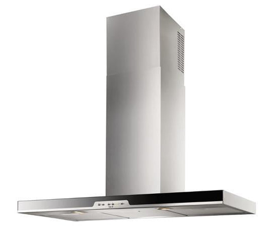Best Range Hoods WC34IQ90SB Wc34 - 35-7/16" Stainless Steel Chimney Range Hood With Iq6 Blower System, 800 Max Cfm