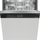 Miele G7916SCIAUTODOS  Stainless Steel - Semi-Integrated Dishwasher Xxl - The Miele All-Rounder For Highest Demands.