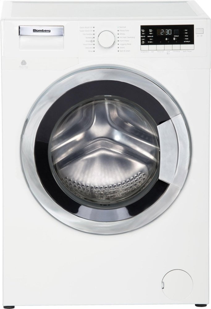 Blomberg Appliances WM98400SX2 24" Front Load Washer