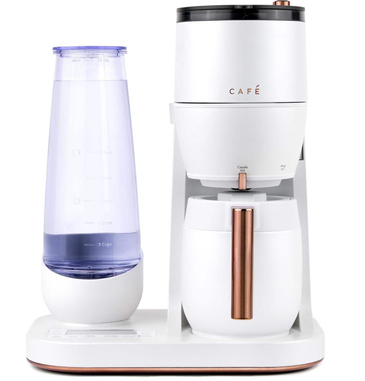 Cafe C7CGAAS4TW3 Café™ Specialty Grind And Brew Coffee Maker With Thermal Carafe