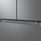 Samsung RF22A4121SR 22 Cu. Ft. Smart 3-Door French Door Refrigerator In Stainless Steel